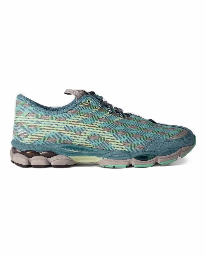 Asics US8-S Gel-SJ33 Sneakers - Blau Blau