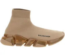 Speed 2.0 Sneakers - Nude