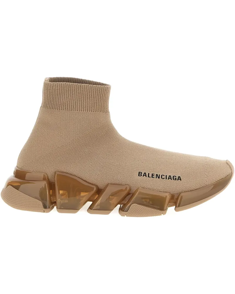 Balenciaga Speed 2.0 sneakers - Nude Nude