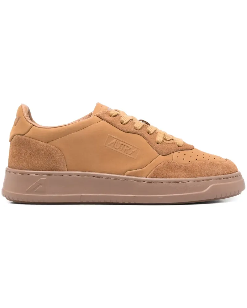 AUTRY Medalist Sneakers - Braun Braun