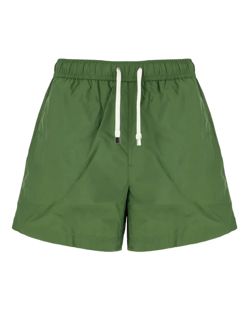 Ermenegildo Zegna drawstring swim shorts - Grün Grün