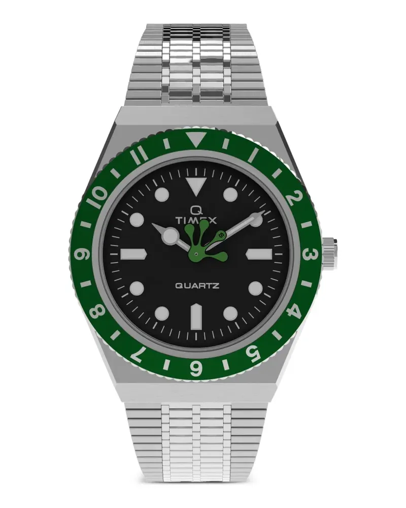 Timex Seconde Seconde 38mm watch - Schwarz Schwarz