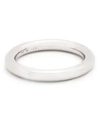 Tom Wood Cage Ring Silber