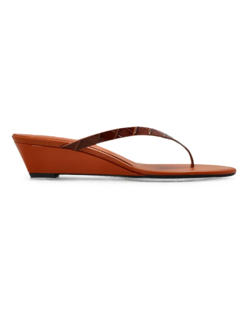 Christopher Esber Scala Sandalen mit Absatz - Braun Braun