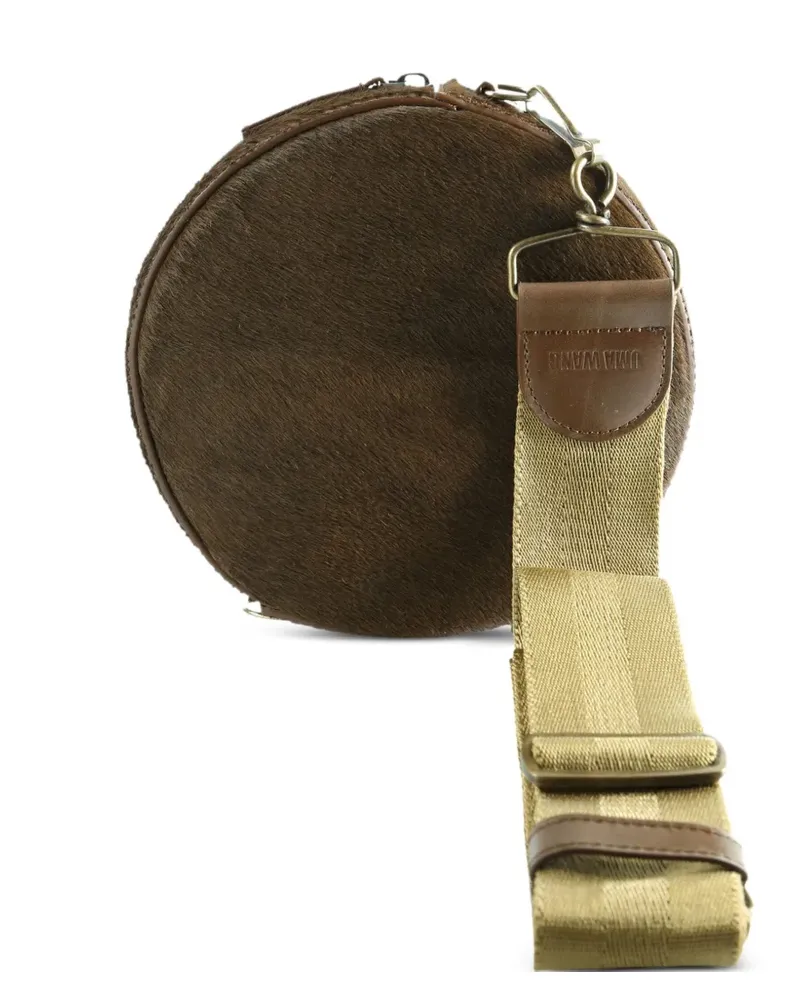 Uma Wang round clutch bag - Braun Braun