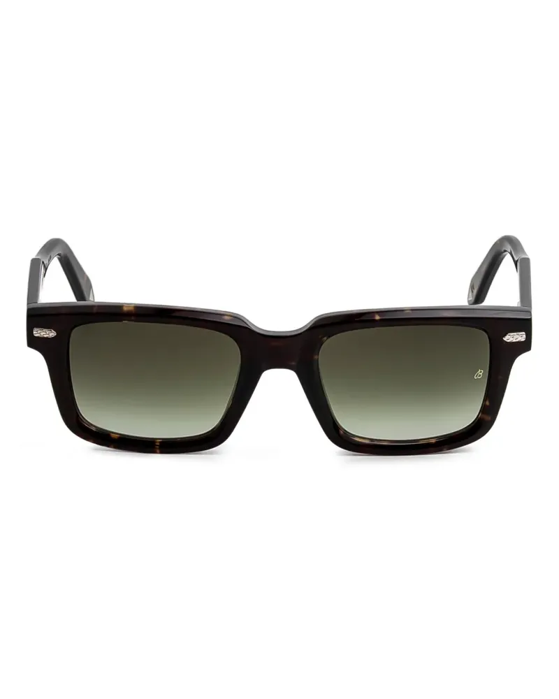 Cutler and Gross Breitling Cloudbreak 0004 Sonnenbrille - Braun Braun