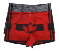 x Avavav Trefoil Shorts - Rot