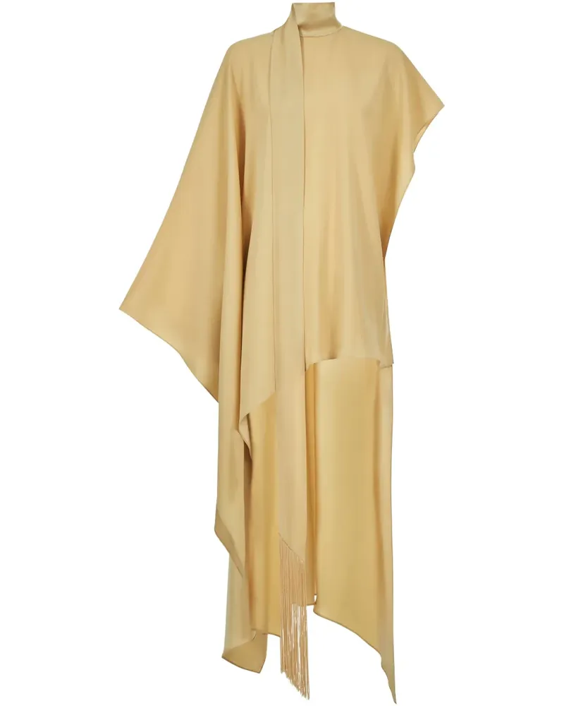 Taller Marmo California Kaftankleid - Gelb Gelb