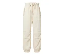 Ellevine Paperbag-Hose - Nude