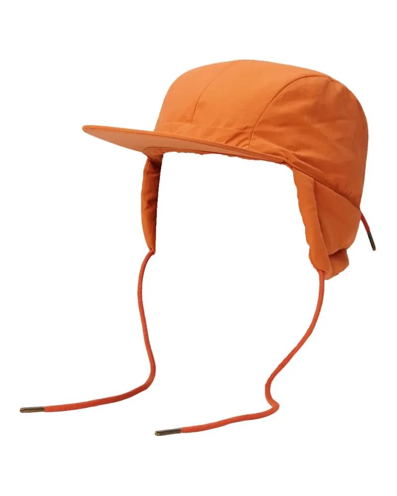 Ralph Lauren Gefütterte Baseballkappe - Orange Orange