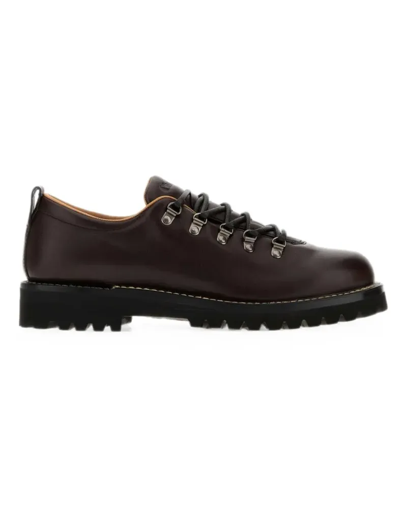 Church's low-top sneakers - Braun Braun