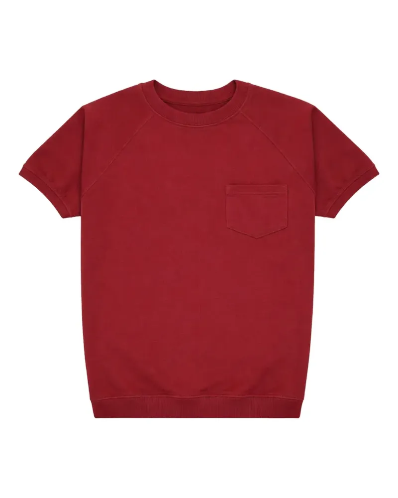 Fortela Highway T-Shirt - Rot Rot