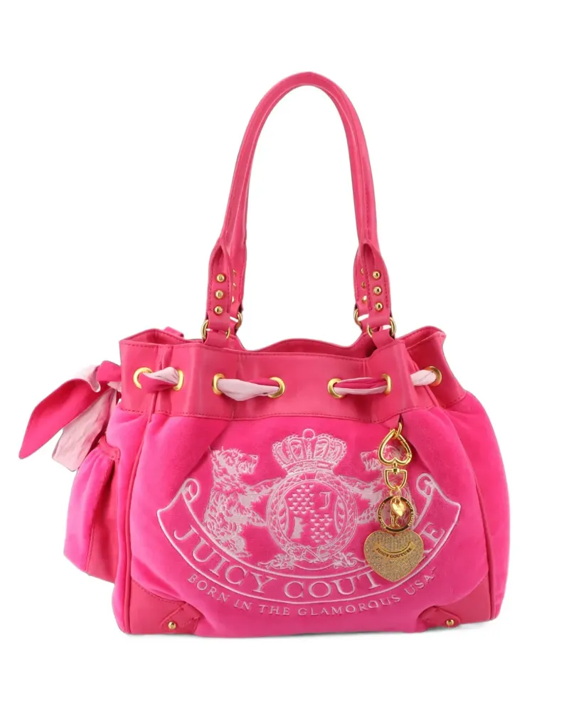 Juicy Couture Daydreamer Tote Bag - Rosa Rosa