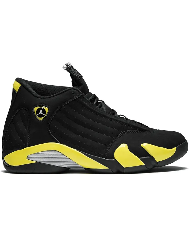 Jordan Air  14 Retro' Sneakers - Schwarz Schwarz