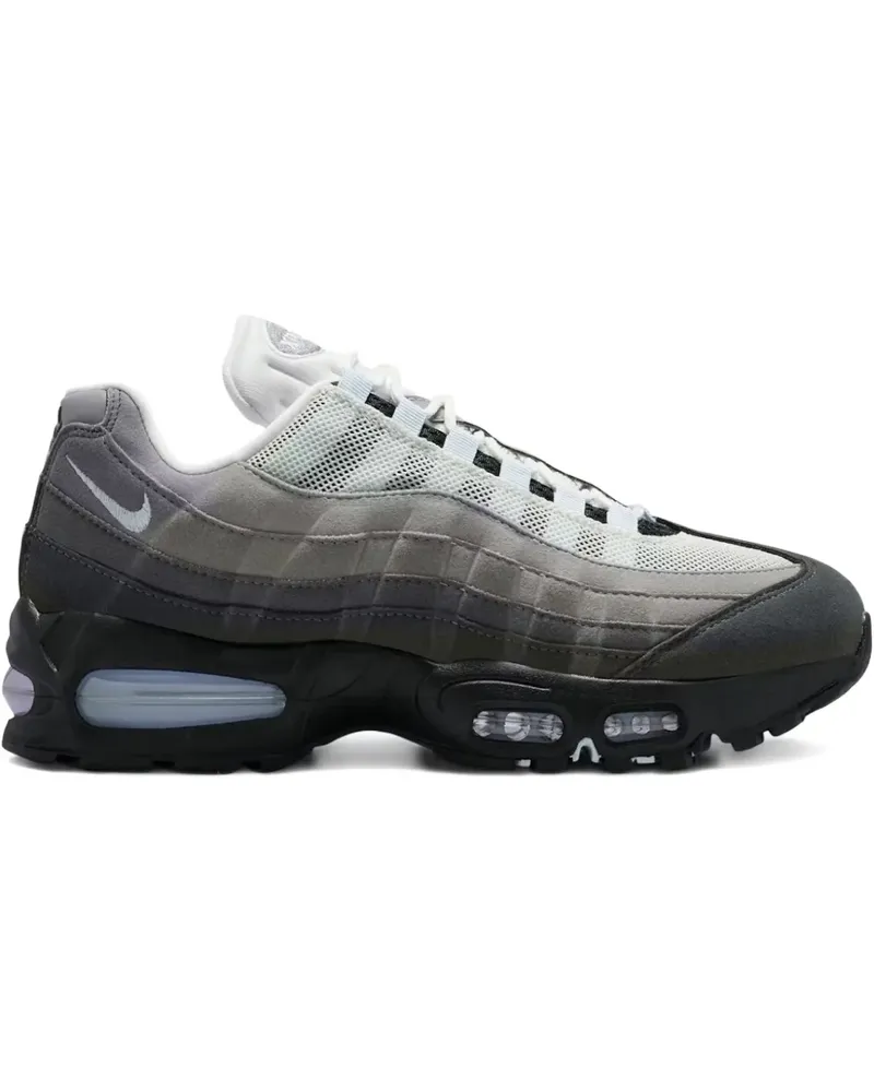 Nike Air Max 95 Sneakers - Schwarz Schwarz