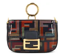 Nano Baguette Anhänger - Blau