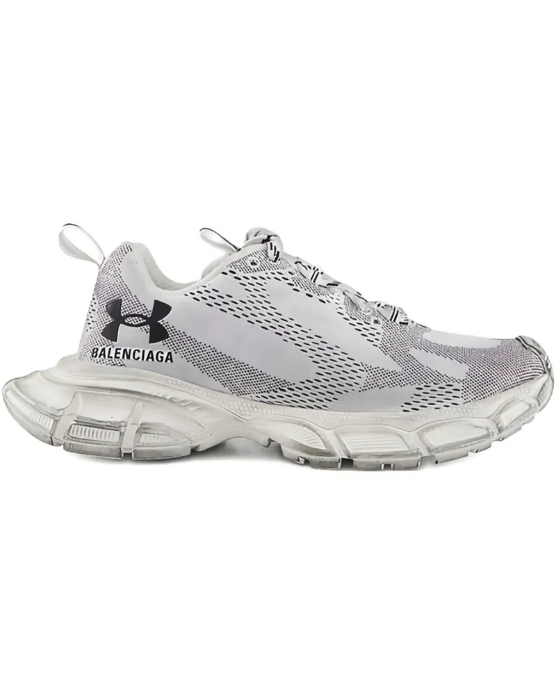Balenciaga 3XL Sneakers - Grau Grau
