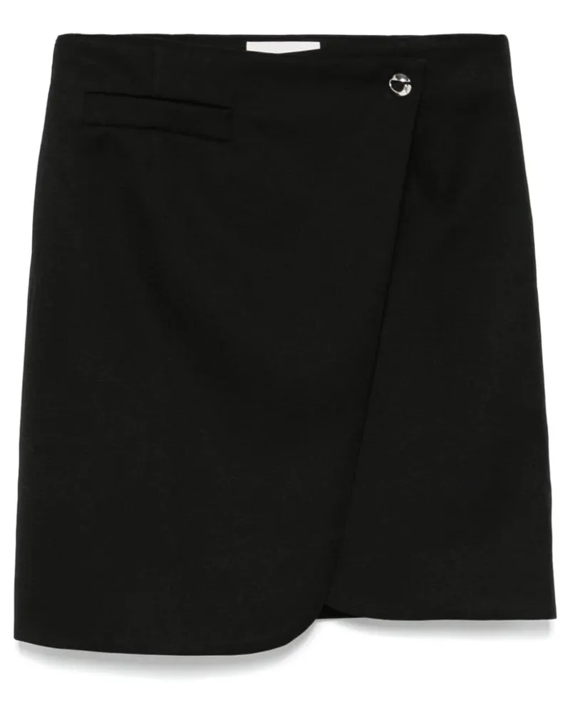 COPERNI Kurzer Minirock - Schwarz Schwarz