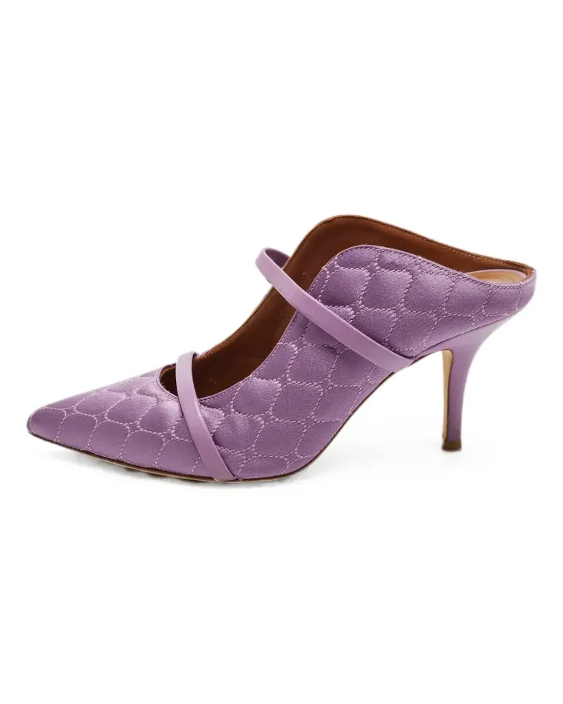 Malone Souliers Maureen Mules - Violett Violett