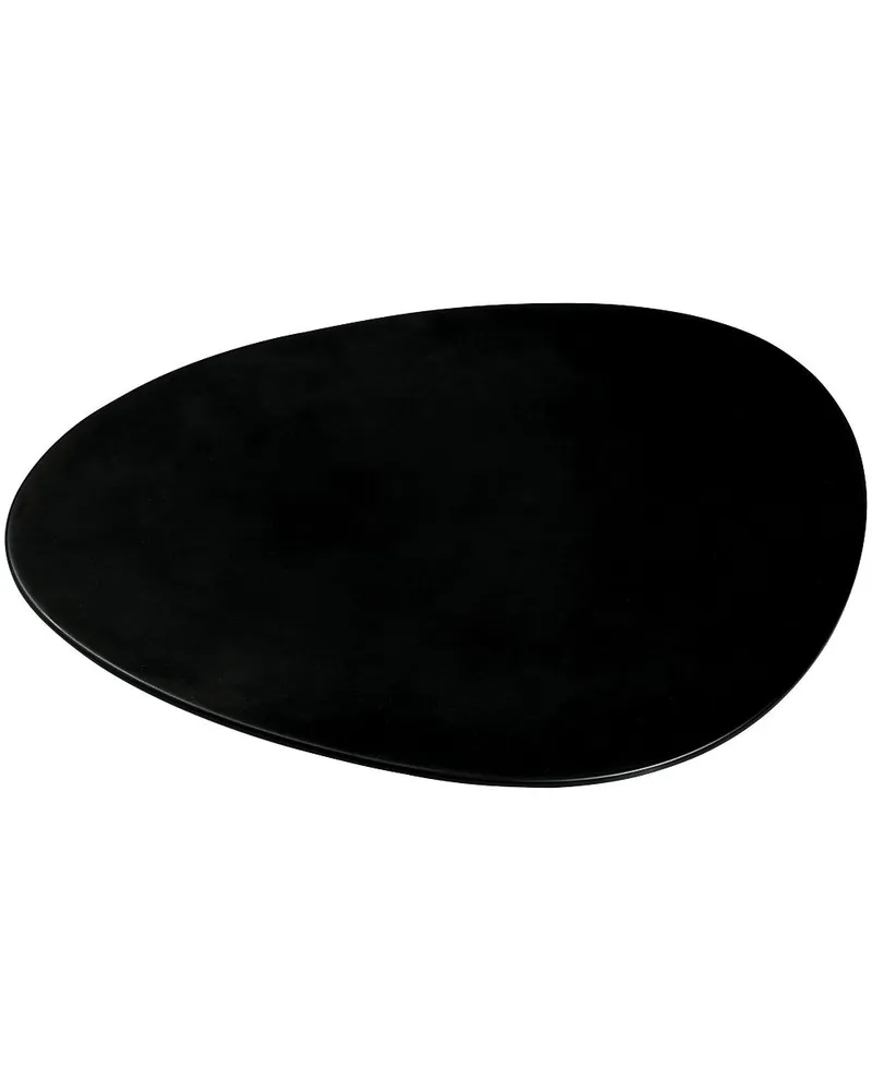Alessi Colombina Tischsets (6er-Set) - Schwarz Schwarz