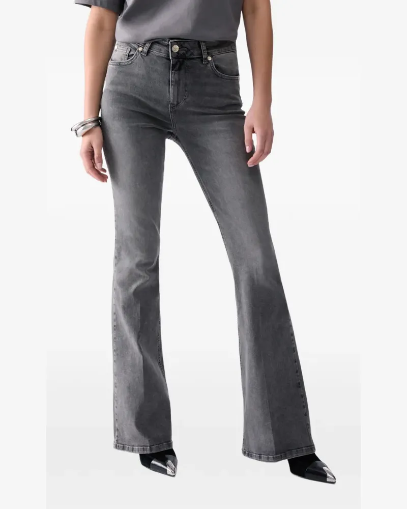 Liu Jo bootcut jeans - Grau Grau