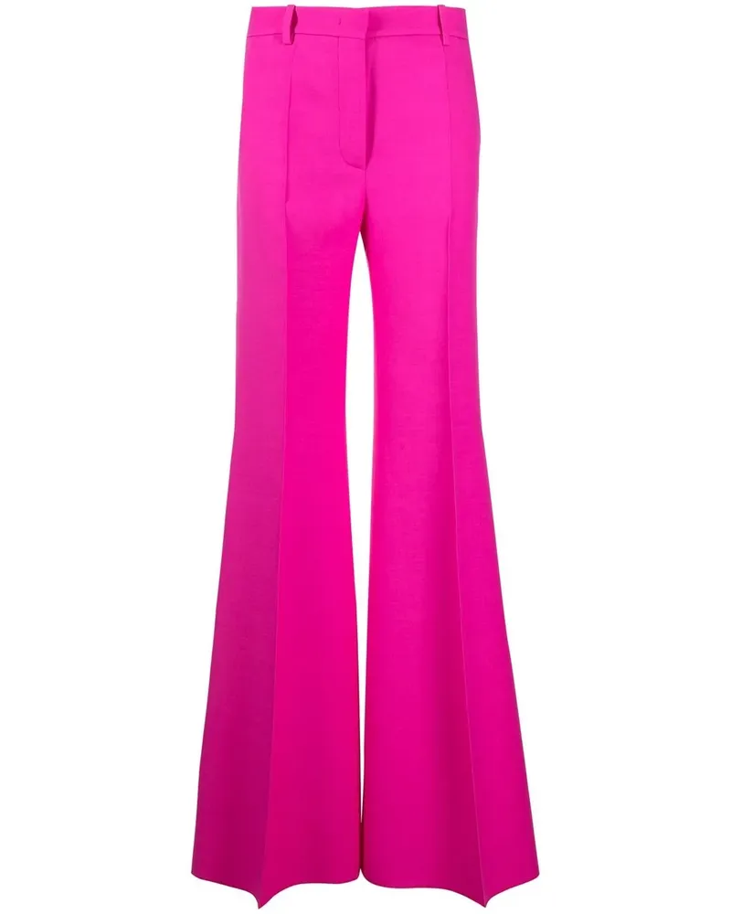 Valentino Garavani Ausgestellte Hose - Rosa Rosa