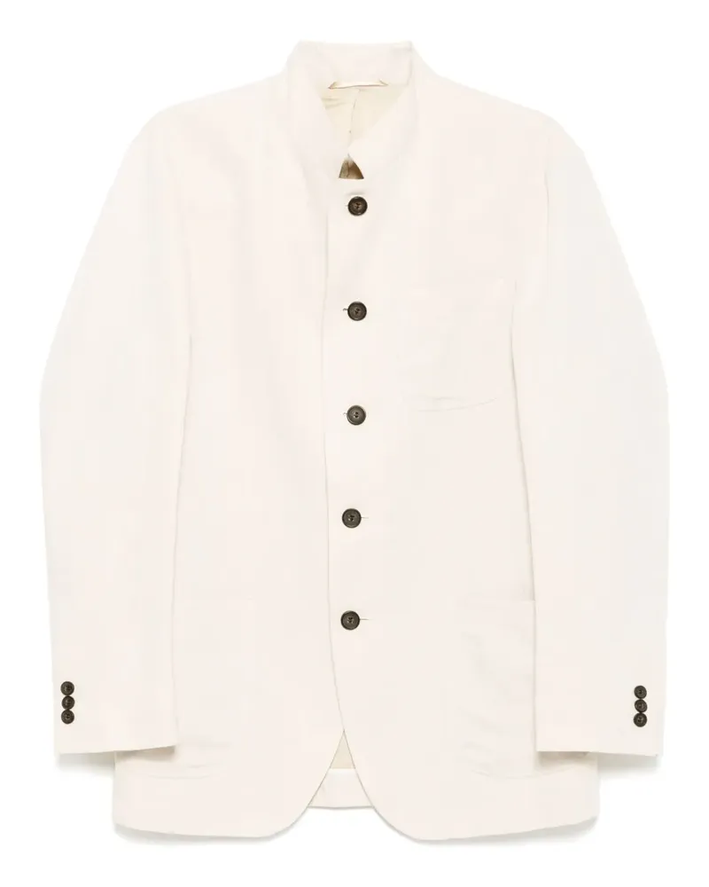 N.Peal Portofino Jacke - Nude Nude