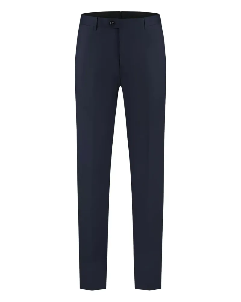 LARDINI Hose mit Knöpfen - Blau Blau