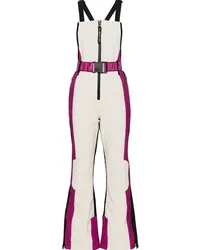 P.E. NATION St.Moritz Jumpsuit Weiß