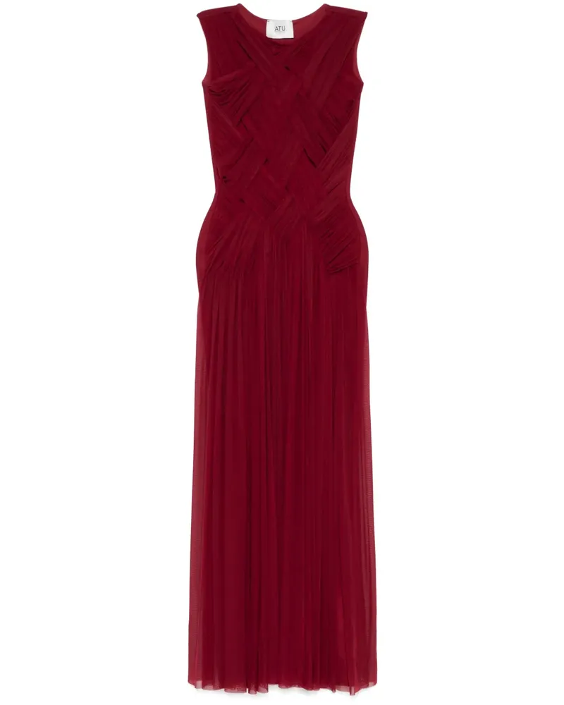 ATU Body Couture Emotional Maxikleid - Rot Rot