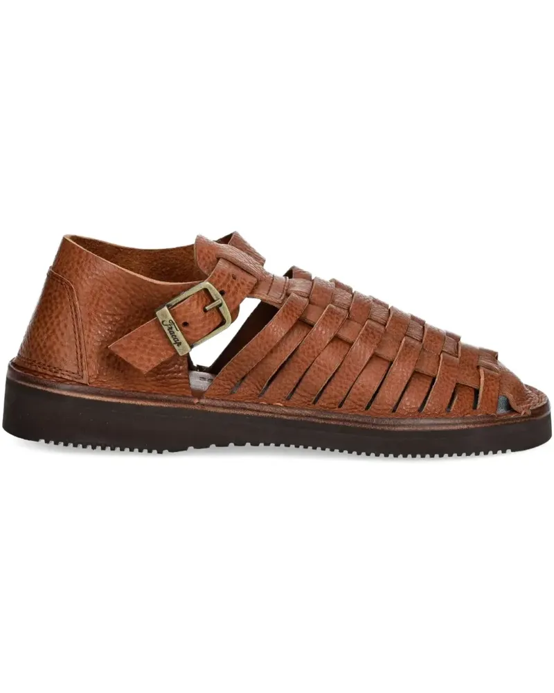 Fracap D025 Sandalen - Braun Braun