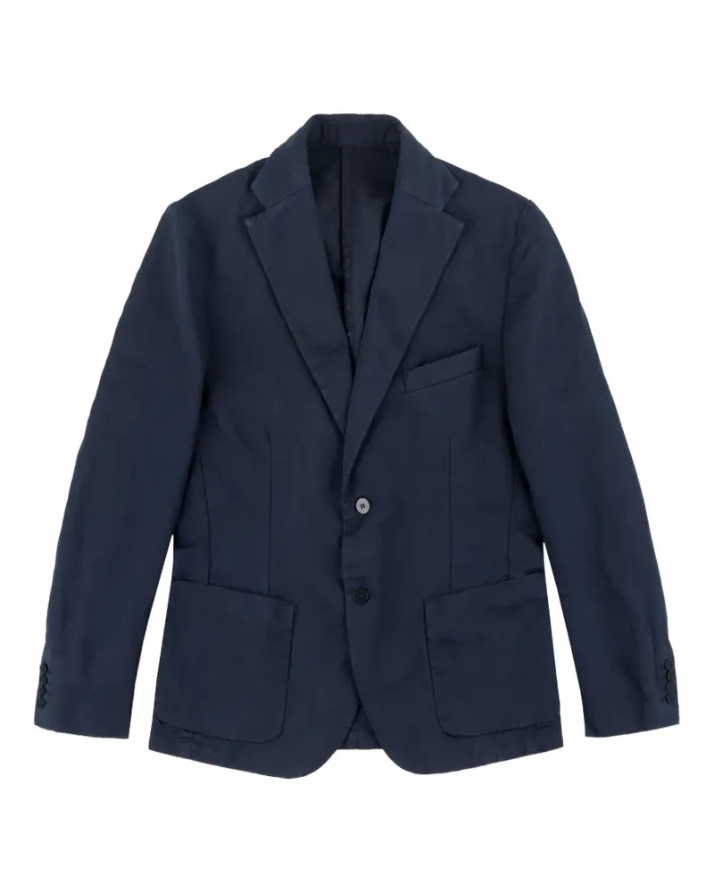 Original Vintage Style single-breasted blazer - Blau Blau