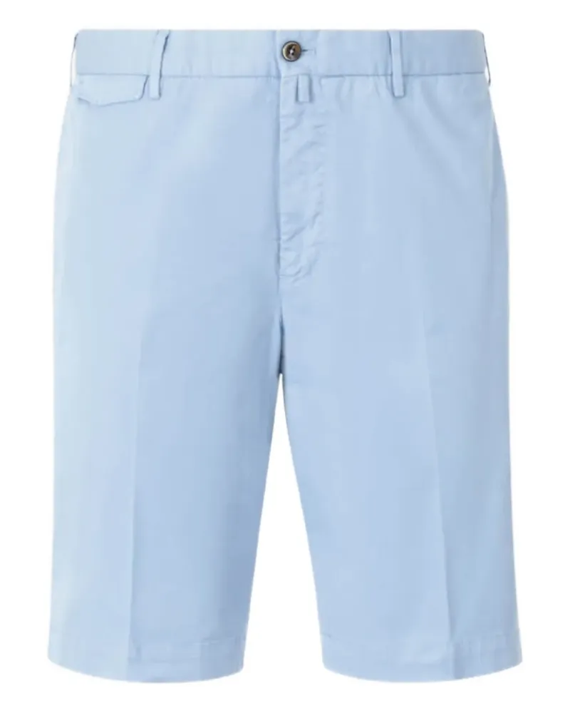 PT TORINO Chino-Shorts im Five-Pocket-Design - Blau Blau