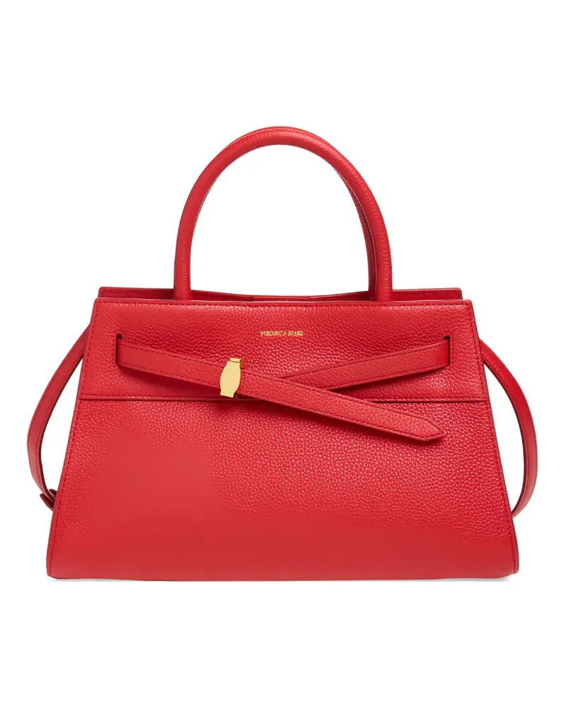 Veronica Beard Dash logo-detail tote bag - Rot Rot