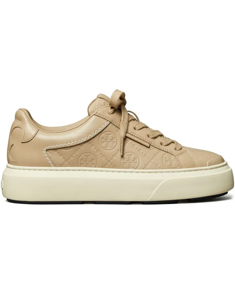 Tory Burch Ladybug Sneakers - Nude Nude