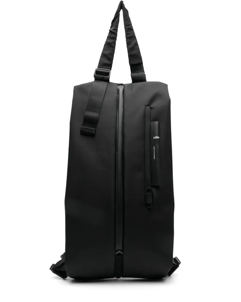COTEetCIEL Dala Rucksack - Schwarz Schwarz