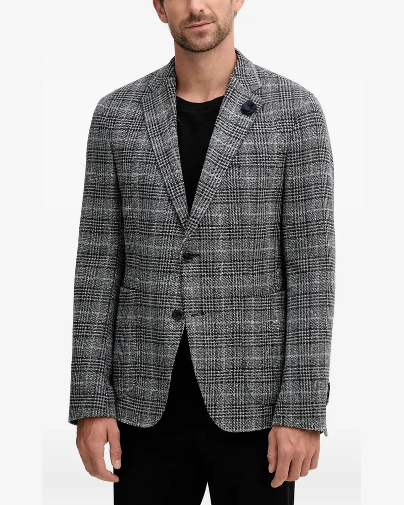 JOOP! Hoverest blazer - Grau Grau