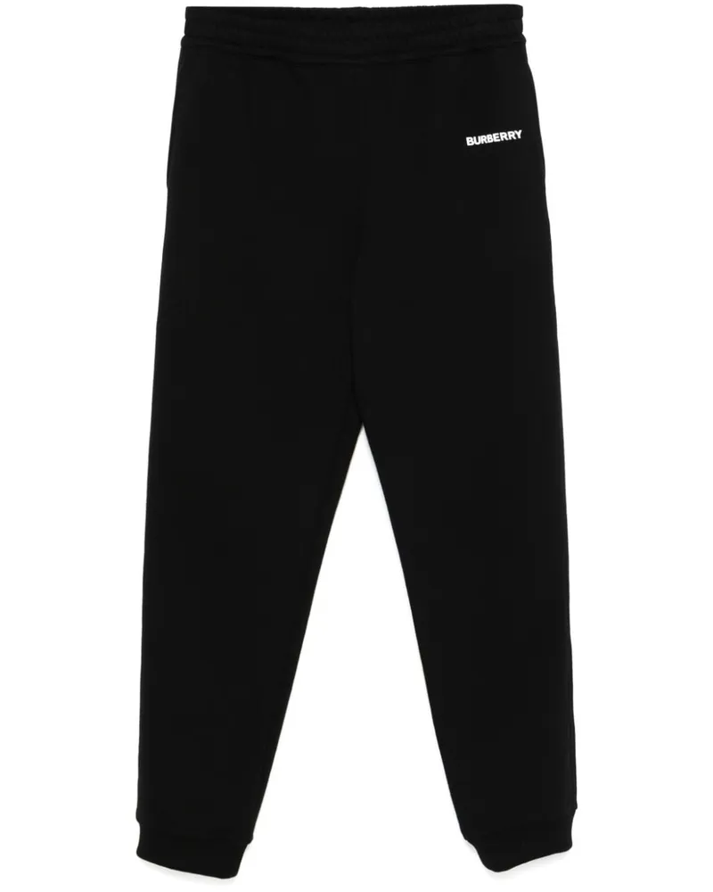Burberry Addison Jogginghose - Schwarz Schwarz