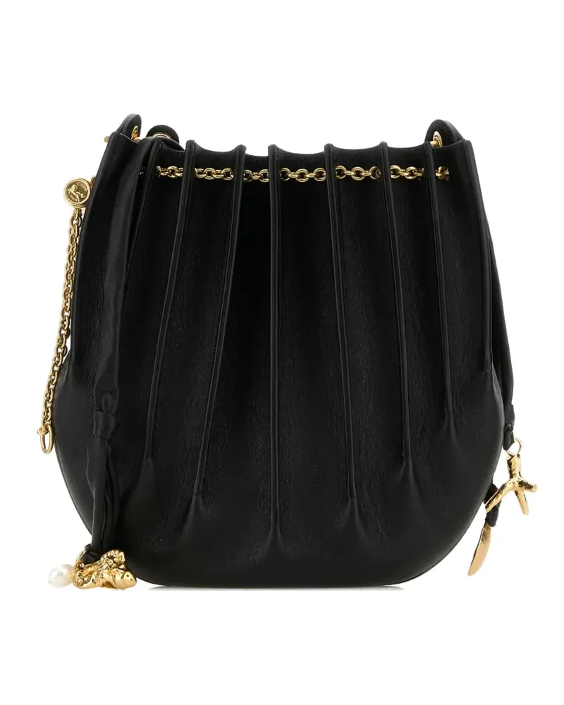Chloé Sea Treasures Umhängetasche - Schwarz Schwarz