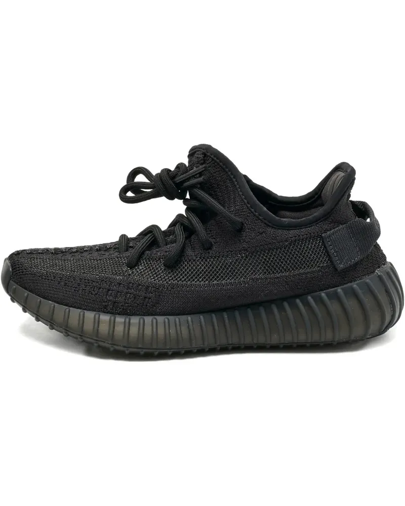 adidas Boost 350 V2 Sneakers - Schwarz Schwarz