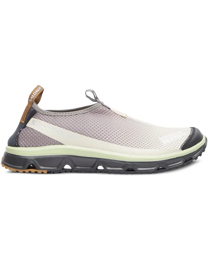 Salomon RX MOC 3.0 Sneakers - Grau Grau