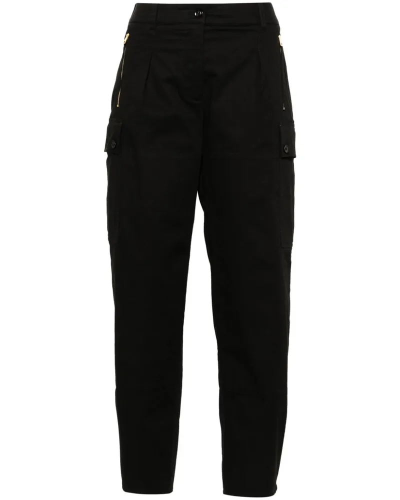 Tom Ford Klassische Cargohose - Schwarz Schwarz