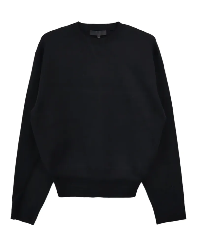 Omar Afridi Jane Pullover - Schwarz Schwarz