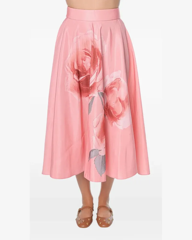 Ted Baker Darraa midi skirt - Rosa Rosa