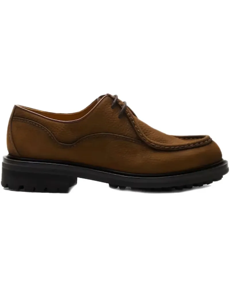 Church's Lymington Desert-Boots mit Schnürung - Braun Braun