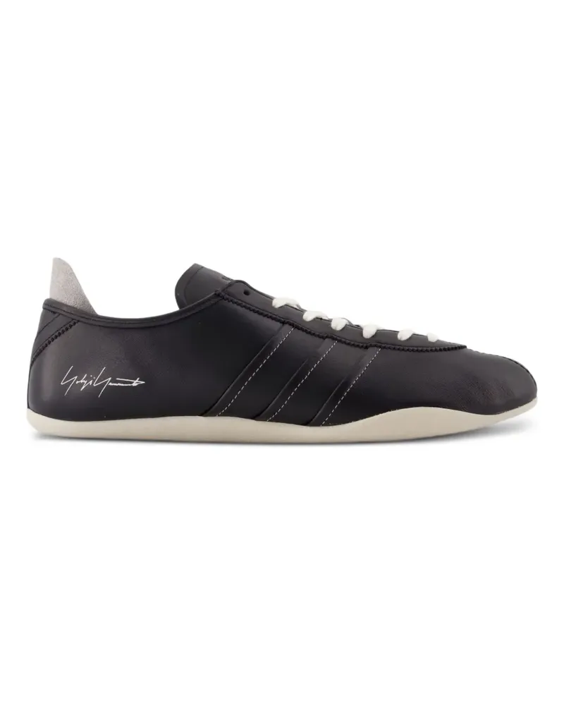 Y-3 Tokyo leather sneakers - Schwarz Schwarz