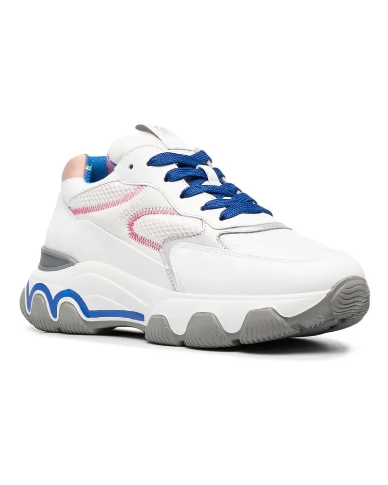 Hogan Hyperactive Sneakers - Weiß Weiß