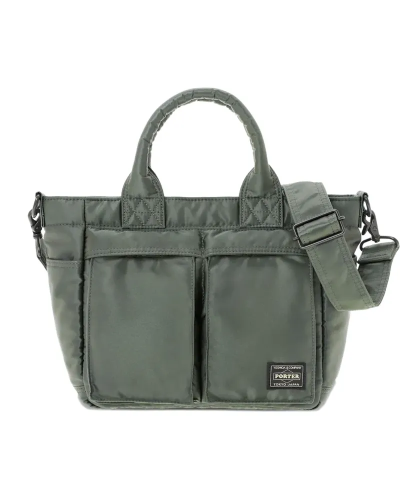 PORTER-YOSHIDA & CO New Tanker tote bag - Grün Grün