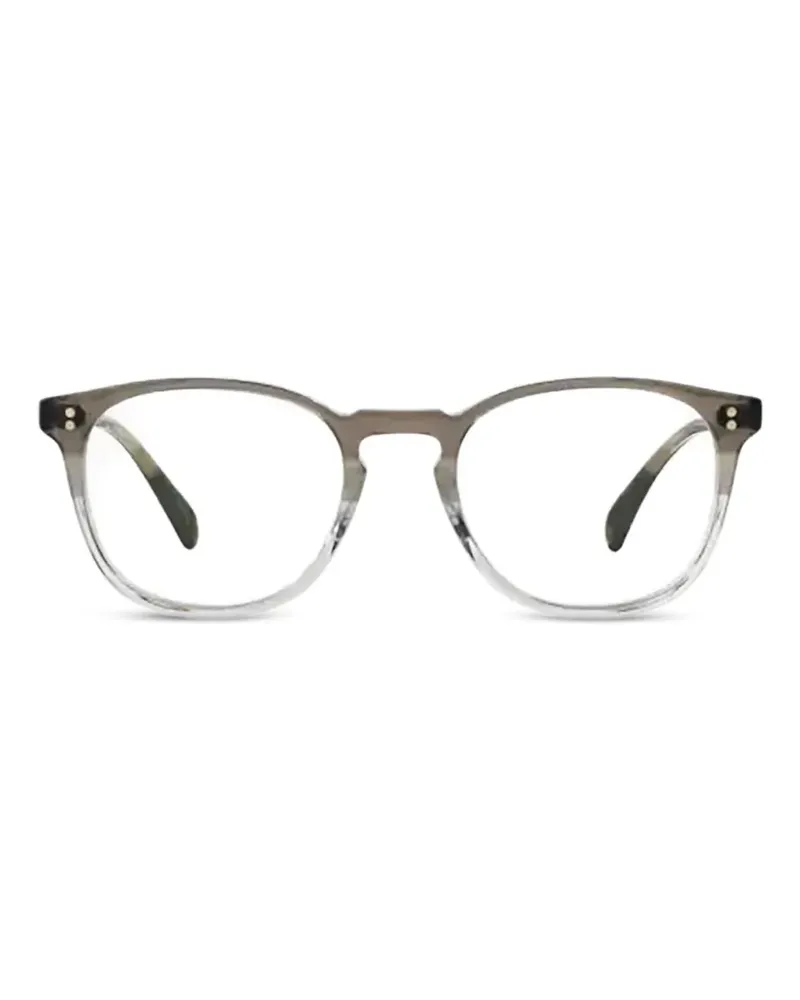 Oliver Peoples Finley Esq.' Brille - Grau Grau