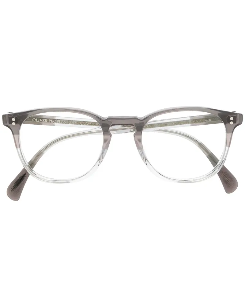 Oliver Peoples Finley Esq.' Brille - Grau Grau
